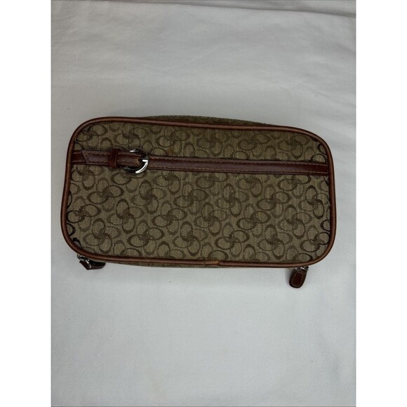 Rosetti Purse Wallet Set Lot 2 Crossbody Shoulder Bags Brown Green Womens - Picture 5 of 16